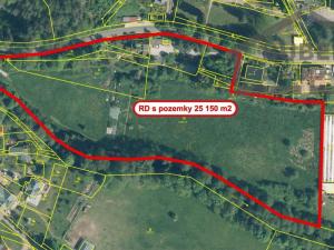 Prodej zemědělského objektu, Tachov - Světce, 240 m2