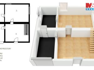 Prodej rodinného domu, Tuchlovice, Karlovarská, 234 m2