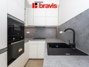 Pronájem bytu 3+kk, Brno - Zábrdovice, Příkop, 49 m2