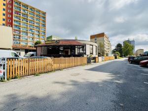Pronájem bytu 2+kk, Liberec, Zámecký vrch, 54 m2
