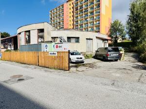 Pronájem bytu 2+kk, Liberec, Zámecký vrch, 54 m2