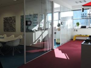 Pronájem kanceláře, Praha - Nusle, Doudlebská, 303 m2