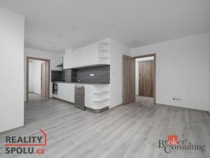 Pronájem bytu 3+kk, Jablonec nad Nisou, Polní, 56 m2