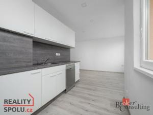 Pronájem bytu 3+kk, Jablonec nad Nisou, Polní, 56 m2