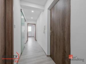 Pronájem bytu 3+kk, Jablonec nad Nisou, Polní, 56 m2