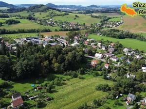 Prodej pozemku pro bydlení, Hukvaldy, 1662 m2