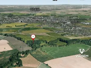Prodej lesa, Opava, 29146 m2