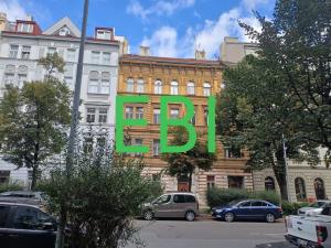 Prodej činžovního domu, Praha - Vršovice, 28. pluku, 623 m2