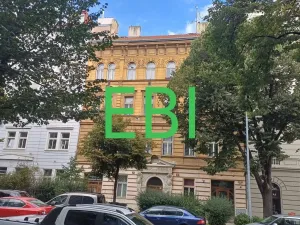 Prodej činžovního domu, Praha - Vršovice, 28. pluku, 623 m2