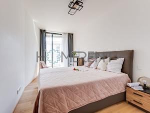 Pronájem bytu 2+kk, Praha - Holešovice, Komunardů, 59 m2