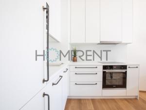 Pronájem bytu 2+kk, Praha - Holešovice, Komunardů, 59 m2