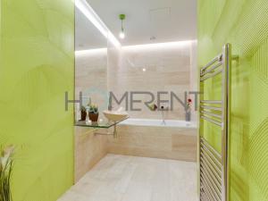 Pronájem bytu 2+kk, Praha - Holešovice, Komunardů, 59 m2