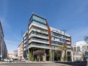 Pronájem bytu 2+kk, Praha - Holešovice, Komunardů, 59 m2