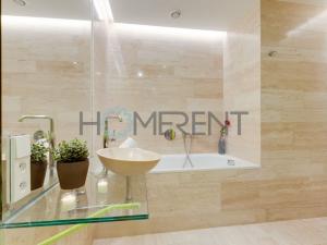 Pronájem bytu 2+kk, Praha - Holešovice, Komunardů, 59 m2