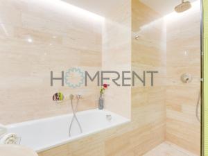 Pronájem bytu 2+kk, Praha - Holešovice, Komunardů, 59 m2