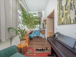 Pronájem bytu 4+1, Olomouc - Nová Ulice, Resslova, 147 m2