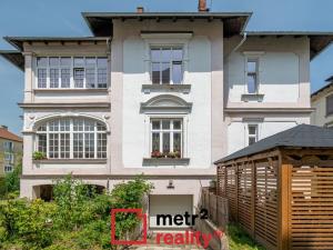 Pronájem bytu 4+1, Olomouc - Nová Ulice, Resslova, 147 m2