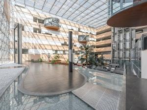 Pronájem kanceláře, Praha - Modřany, Mezi vodami, 600 m2