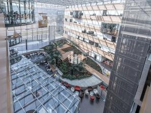 Pronájem kanceláře, Praha - Modřany, Mezi vodami, 600 m2