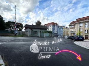 Pronájem garáže, Teplice, Lounská, 19 m2
