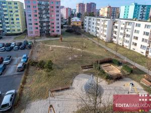 Pronájem bytu 2+1, Olomouc, Schweitzerova, 56 m2