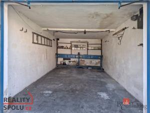 Prodej garáže, Ostrava - Přívoz, Newtonova, 19 m2