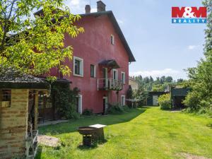 Prodej rodinného domu, Bednáreček, 440 m2