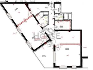 Prodej bytu 3+1, Praha, Medunova, 120 m2