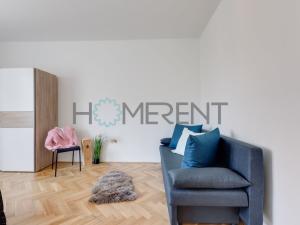 Pronájem bytu 2+1, Praha - Braník, Jeremenkova, 53 m2