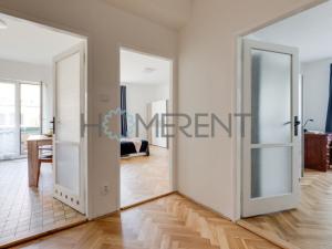 Pronájem bytu 2+1, Praha - Braník, Jeremenkova, 53 m2