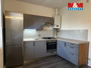 Pronájem bytu 2+1, Rokycany - Nové Město, Barákova, 64 m2