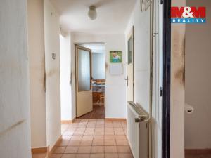 Prodej rodinného domu, Sedlice, Havlíčkova, 75 m2
