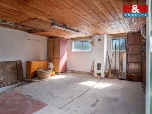 Prodej rodinného domu, Sedlice, Havlíčkova, 75 m2
