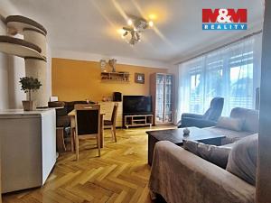 Prodej bytu 3+1, Týnec nad Sázavou, Jílovská, 59 m2