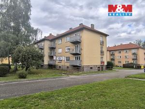 Prodej bytu 3+1, Týnec nad Sázavou, Jílovská, 59 m2