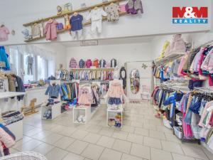 Pronájem obchodního prostoru, Plzeň - Jižní Předměstí, Na Belánce, 105 m2