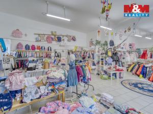 Pronájem obchodního prostoru, Plzeň - Jižní Předměstí, Na Belánce, 105 m2