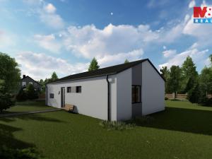 Prodej rodinného domu, Krušovice, 87 m2