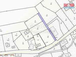 Prodej pozemku pro bydlení, Rudná pod Pradědem - Stará Rudná, 1423 m2