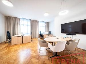 Pronájem kanceláře, Brno, Hlinky, 782 m2