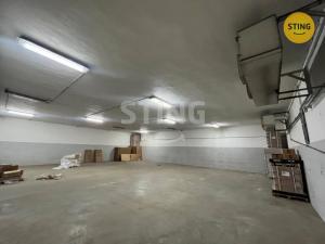 Pronájem skladu, Karviná, Lešetínská, 526 m2