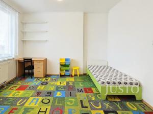 Prodej bytu 3+1, Písek - Budějovické Předměstí, Budovatelská, 91 m2