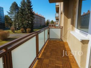 Prodej bytu 3+1, Písek - Budějovické Předměstí, Budovatelská, 105 m2