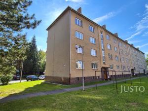 Prodej bytu 3+1, Písek - Budějovické Předměstí, Budovatelská, 105 m2