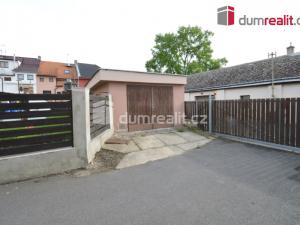 Pronájem garáže, Lovosice, Barákova, 34 m2