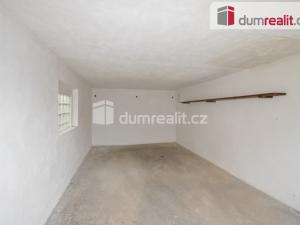 Pronájem garáže, Lovosice, Barákova, 34 m2
