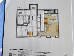 Prodej bytu 4+kk, Praha - Vysočany, Pod Harfou, 119 m2
