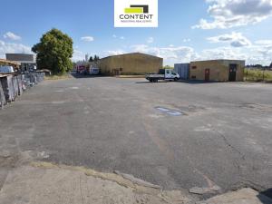 Pronájem výrobních prostor, Praha - Březiněves, Vzdálená, 785 m2