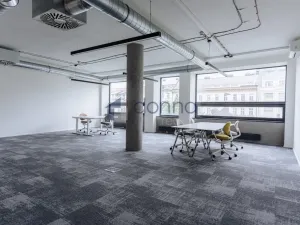 Pronájem kanceláře, Praha, Václavské náměstí, 113 m2