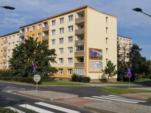 Pronájem bytu 3+1, Louny, Kosmonautů, 81 m2